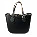 Classic size O bag obag style waterproof EVA body women handbag Rubber Silicone Bag,Black