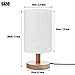 ArtLights - Wood Base Decoration Desk/Table/Bedside Lamp [ Nights Constellation Stars ]