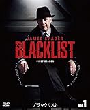 [DVD]ソフトシェル ブラックリスト シーズン1 BOX Vol.1(3枚組) [DVD]
