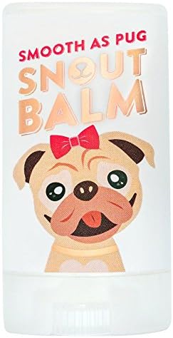 Handmade Heroes All Natural & Vegan Snout Balm, ALLERGEN Free Formula | Snout Soother for Dogs | Nose Butter