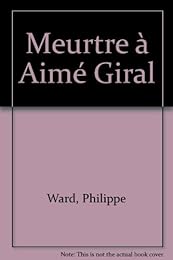 Meurtre à Aimé-Giral