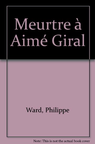 Meurtre à Aimé-Giral