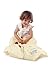 Slumbersafe Summer Toddler Sleeping Bag 0.5 Tog - Sunshine Zoo, 18-36 Months/Large