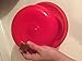 Red Salad Spinner (Small), Apple-Shaped, 3 Quart by Beautiful Life