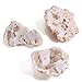 CrystalTears Natural Clear Crystal Quartz Cluster Geode Druzy Home Decoration Gemstone Mineral Specimen 1.37