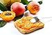 Mrs. Miller's Amish Homemade Apricot Jam 18 oz/509g - 2 Jars