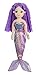 Aurora World Sea Sparkles Daphne Mermaid Plush