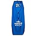 Travel Gate Check Bag For Airplane - Umbrella Stroller Size 45x12x16 600D Nylon Waterproof, Adjustable Shoulder Strap, Blue