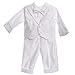 Caldore Baby Boys Cross Collar Pants Set Size Medium