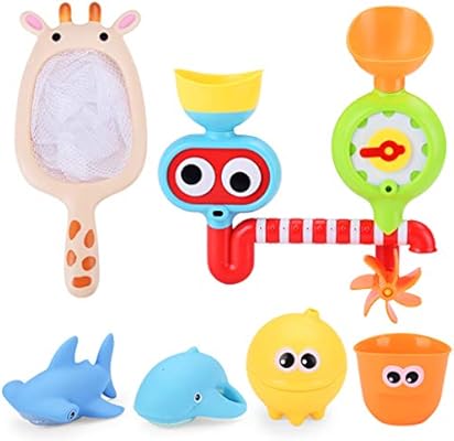 eco friendly baby bath toys