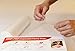 PastryGear Grip-Pro 21-Inch Nonskid Ultra Thick Disposable Pastry/Decorating/Piping Bags with Dispenser - 100 Pcs