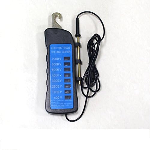 7000Volts Handy Electric Fence Tester For Poultry farming equipment