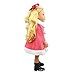 Shero 12-16 Inches Baby Doll's Pink Cloak