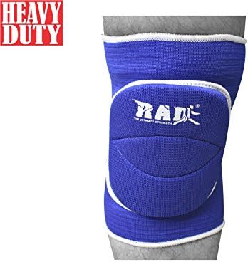 RAD Protective Knee Pads, Thick Sponge Anti-Slip, Collision Avoidance Knee Sleeve