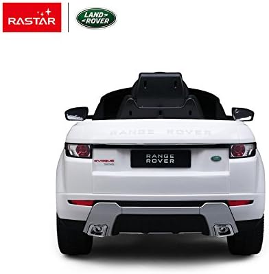 carros electricos para niños land rover