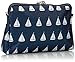 JuJuBe Be Set Travel Accessory Bags, Coastal Collection - Annapolis