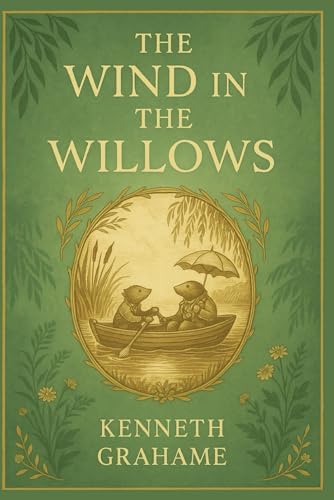 The Wind in the Willows (Junior Classics for Young Readers