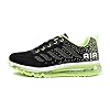 Monrinda Loopschoenen Heren Sportschoenen Dames Sneakers Straat Loopschoenen Ademend Trainer voor hardlopen Fitness Gym…