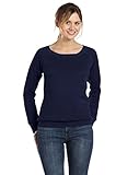 Bella Triblend Sponge Fleece Slouchy Wideneck Sweatshirt