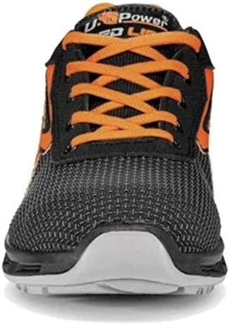 U-POWER, Black, 9 UK - Image 4
