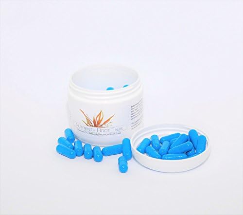 Aquarium Root Tabs Capsules | NA Nutrient+ Premium Aquarium Tabs (50 Capsules/Tabs)