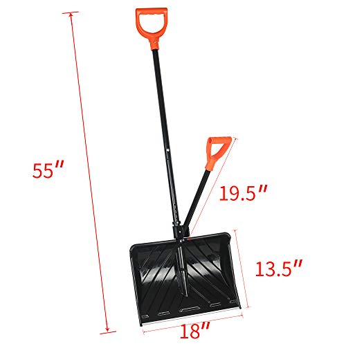 3 U+Eway+Aluminum+Ergonomic+Adjustable+Assisted