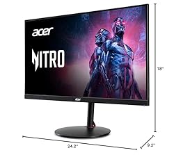 Acer Nitro 27" WQHD 2560 x 1440 PC Gaming IPS
