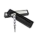 Aimeio Premium Skull Zinc Alloy Tabacco Pipe Detachable Cigarette Cigar Pipes with Lid,Easy to Clean,Best Gift for Men,Dad,Husband