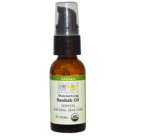 Baobab Oil Organic 1 OZ