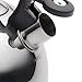 Farberware Classic Stainless Steel 1.3-Quart Brooklyn Teakettle