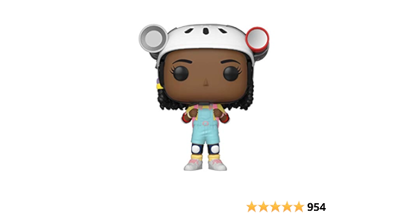 Stranger Things Erica Pop Vinyl Figure 