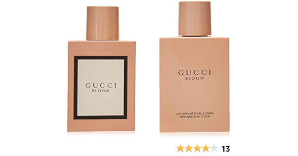 gucci perfume bloom gift set