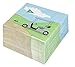 Blue Paper Napkins for Golf Birthday Party (6.5 x 6.5 Inches, 150 Pack)