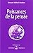 Puissances de la pensée by Omraam Mikhaël Aïvanhov