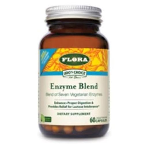 Udo's Choice Enzyme Blend 90 Capsules image