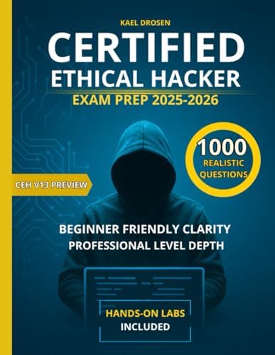 CEH v12 Certified Ethical Hacker Study Guide with 750 Practice