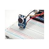 Adafruit Electret Microphone Amplifier with Adjustable Gain