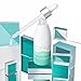 Kopari Coconut Sheer Oil - Natural Facial Oil, Makeup Primer and Hair Tamer With 100% Organic Coconut Oil, Non GMO, Vegan, Cruelty Free, Paraben Free, Phthalate Free and Sulfate Free, 1.7 Oz