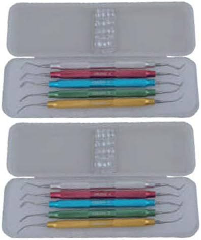 P.K. Thomas Waxing Instrument 5 pc kit, L-PKT, 2 pcs