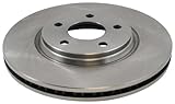 DuraGo BR55093 Front Vented Disc Brake Rotor
