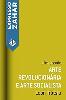 Livro Arte revolucionária e arte socialista: Um ensaio