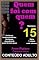 Livro Quem foi com quem? - nº 15