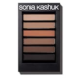 Sonia Kashuk Dramatically Defining Liner & Brow Palette 0.13 oz