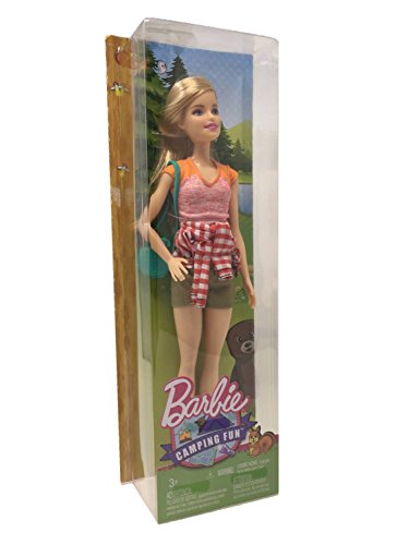 Barbie Camping Fun Barbie