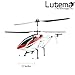 Lutema Large 3.5CH Remote Control Helicopter, Red