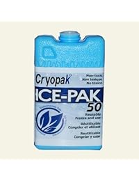 Cryopak   Paquete de hielo reutilizable con carcas