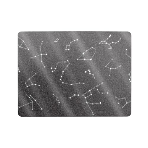 Glossy Glitter Laptop Skin Compatible with Microsoft Surface Laptop 8 13" (2025…