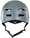 Flybar Bike Helmet- Multi Sport Dual Certified Adjustable Dial, Skateboard Helmet, Roller Skating, Pogo, Electric Scooter, Snowboard, Boys and Girls Kids- Adults Helmets (Grey,M-L)