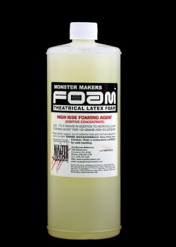 The Monster Makers High Rise Foaming Agent Additive Concentrate (1 Quart)