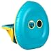 Peradix Pool Floats Baby Float Water Toys with Inflatable Canopy Sunshade Swimming Pool Boat Floating Ring (#1)
